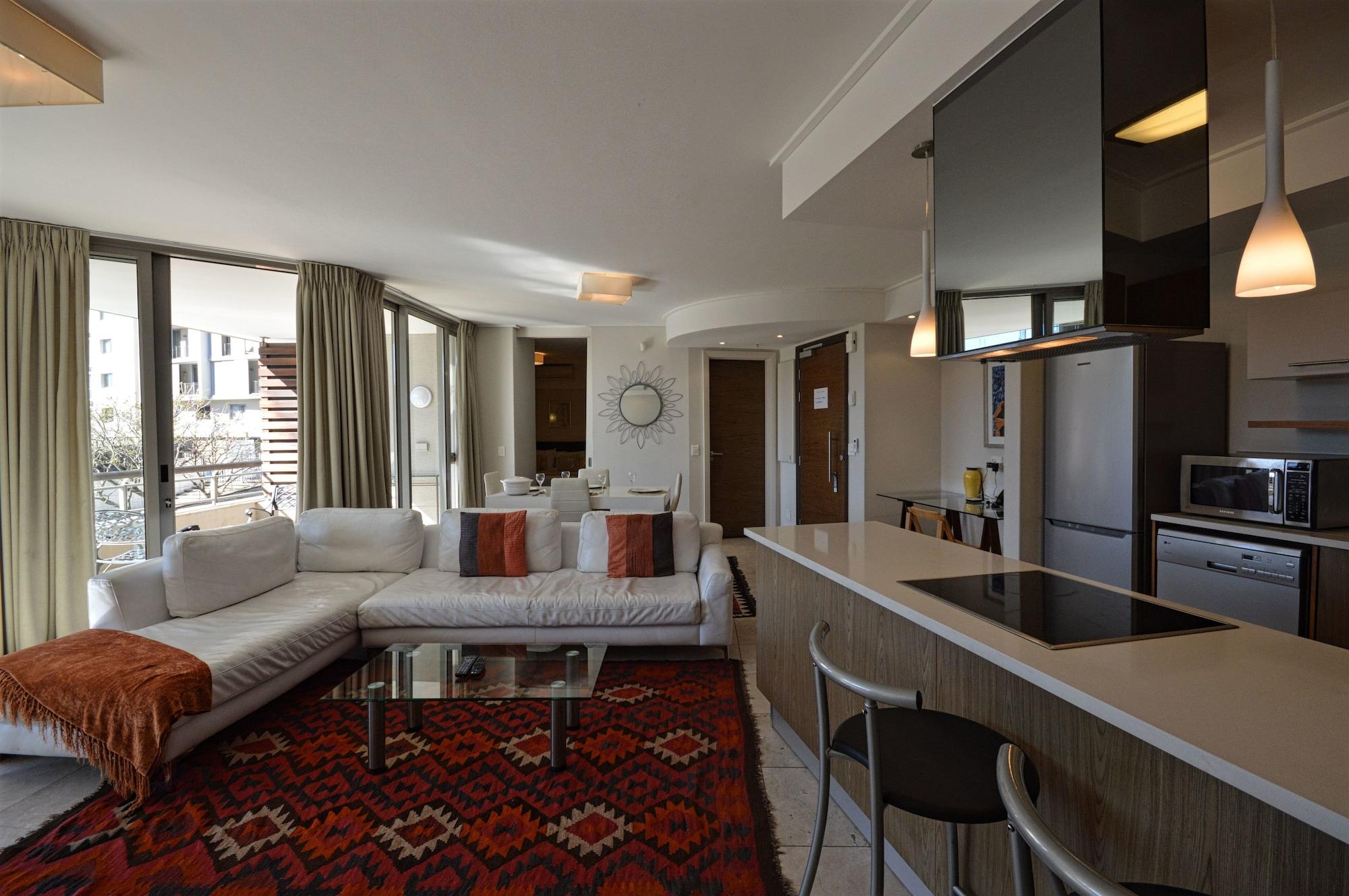 Apartment Canal Quays Cape Town