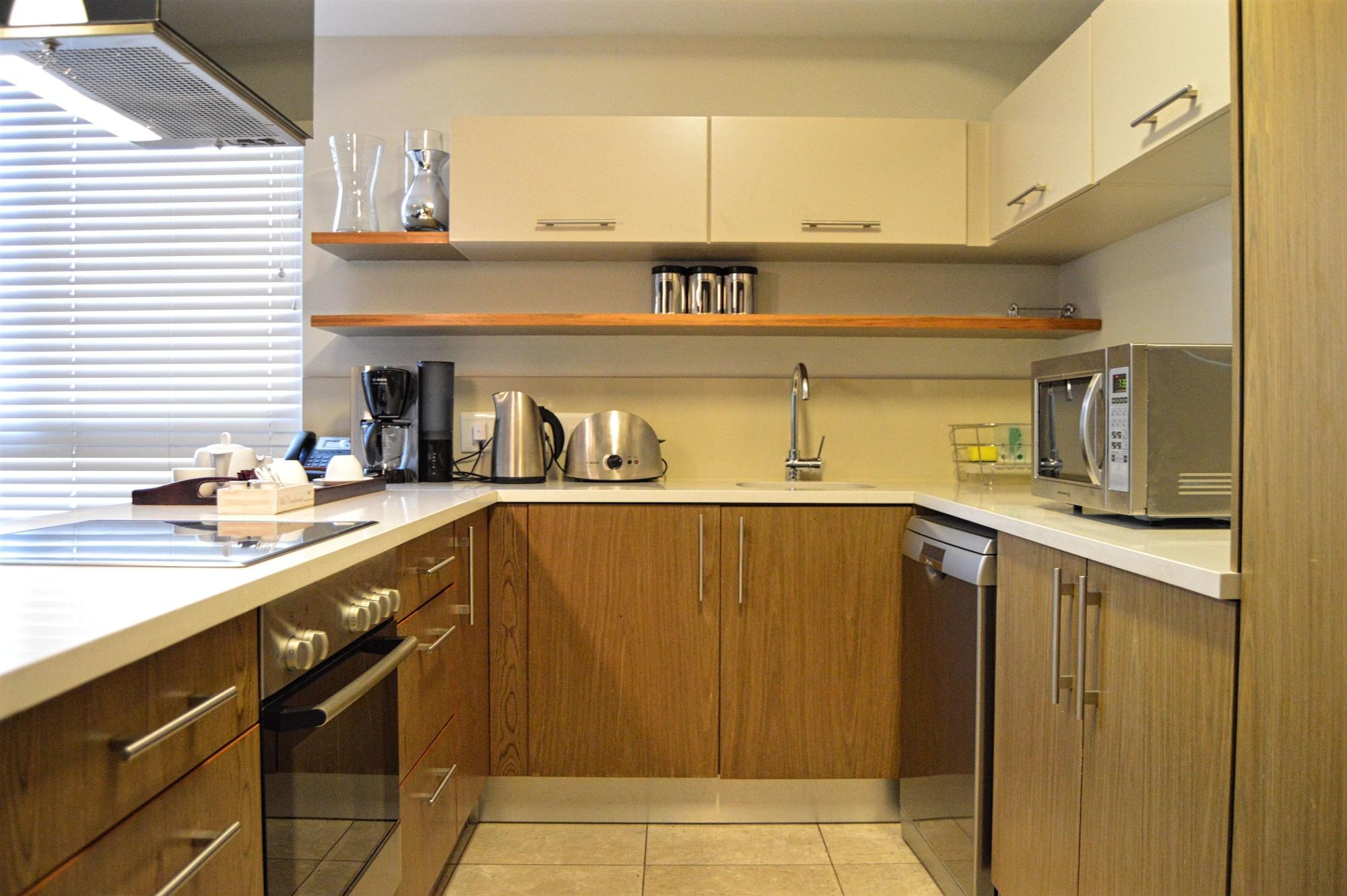 Apartment Canal Quays Cape Town