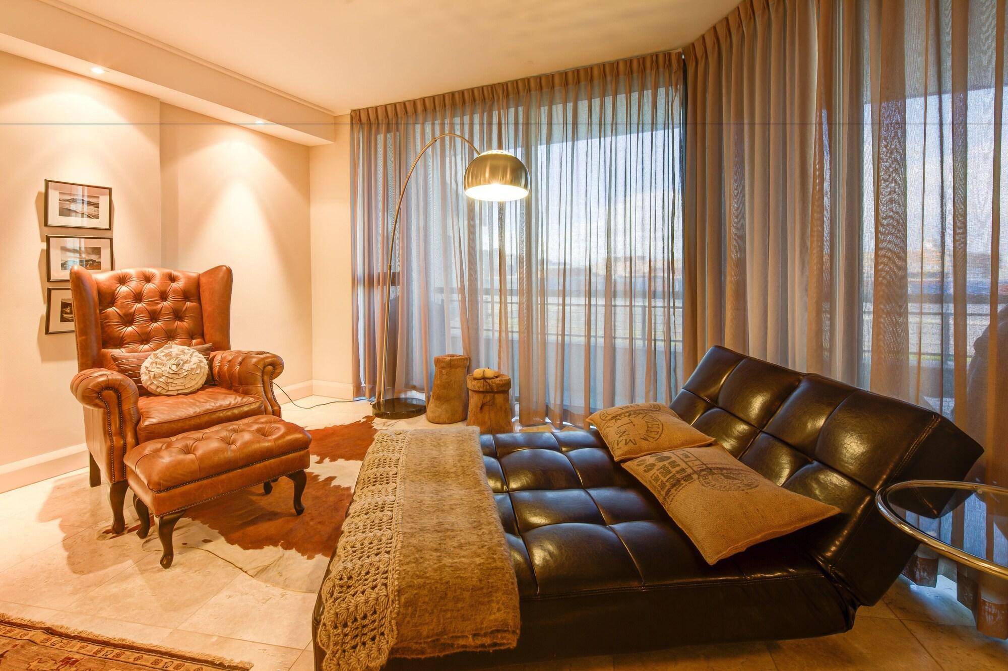 Apartment Canal Quays Cape Town