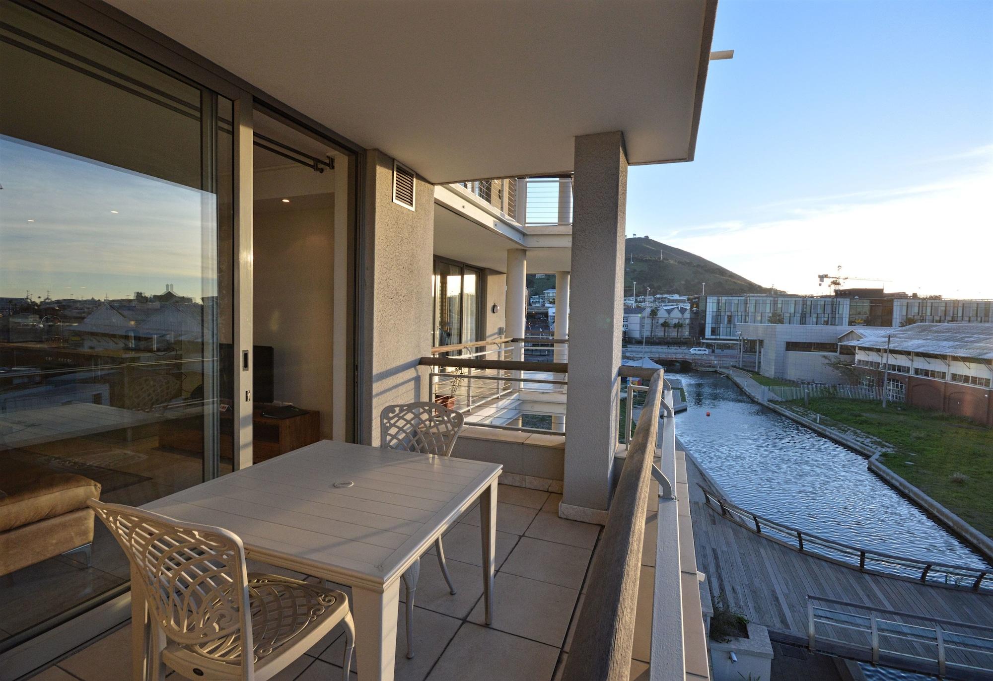 Apartment Canal Quays *