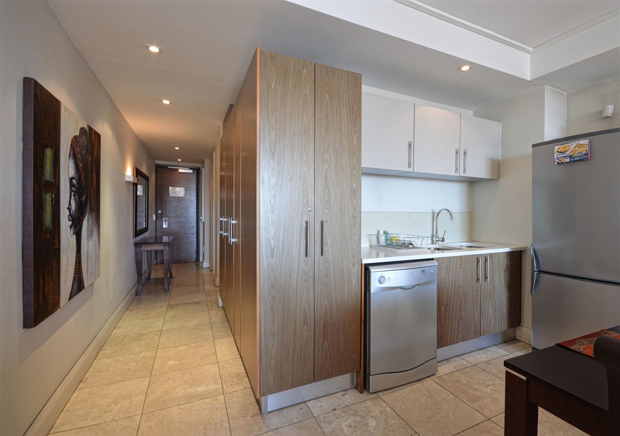 Canal Quays Apartment Kapstadt