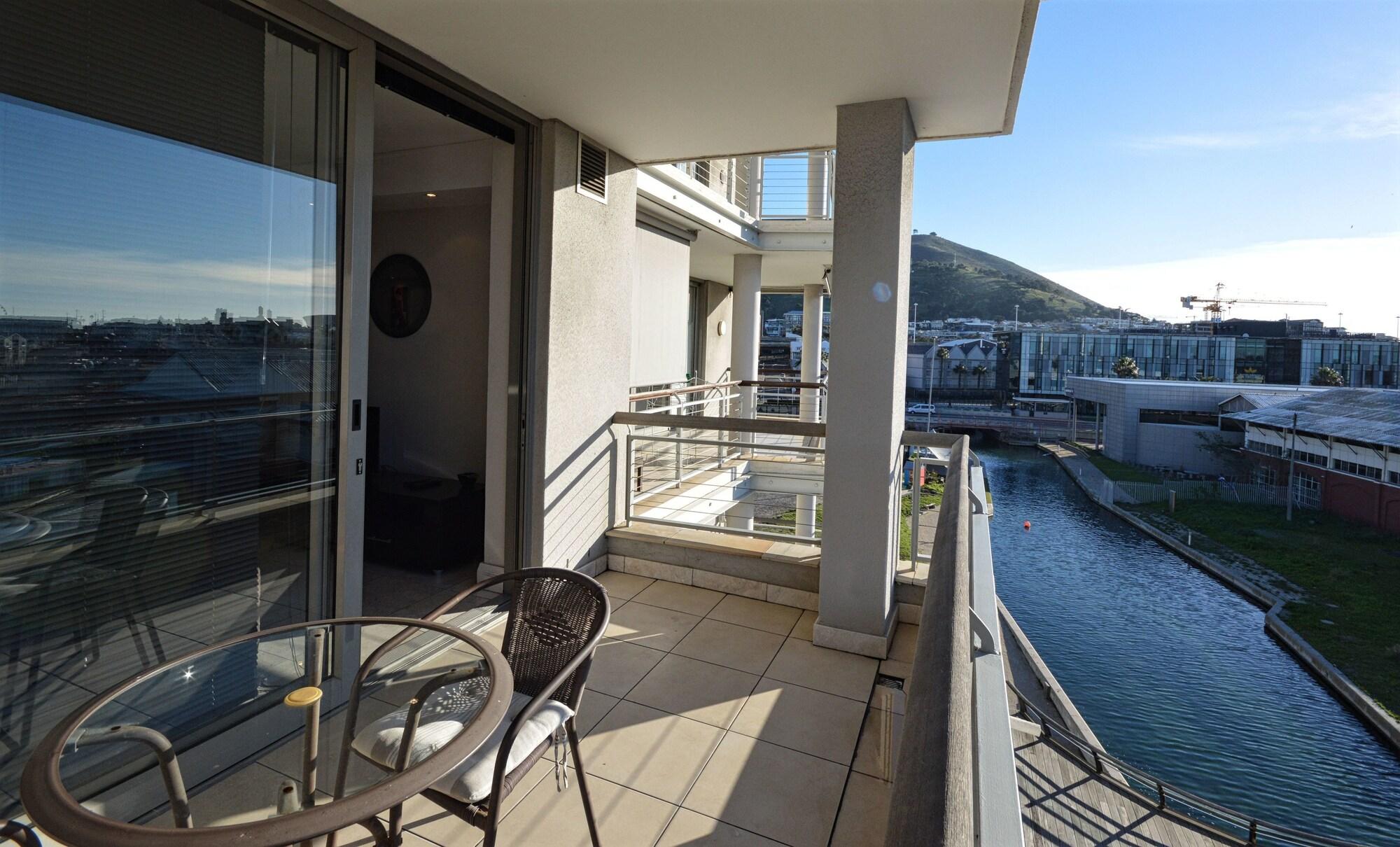 Apartment Canal Quays *